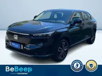 Usata Honda HR-V Elegance 107 CV (78 kW) 2022 Nero pastello SUV