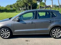 Usata VW Polo Comfortline 86 CV (63 kW) 2011 Grigio Utilitaria
