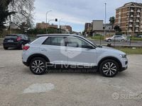 Usata VW T-Roc Style 116 CV (85 kW) 2019 Bianco SUV
