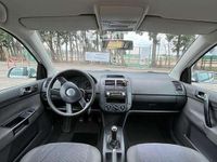 Usata VW Polo 64 CV (47 kW) 2004 Argento Berlina