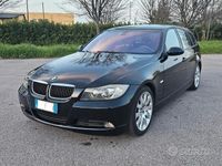 Usata BMW 320 Efficient Dynamics 163 CV (119 kW) 2006 Nero Station wagon
