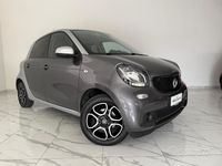 Usata Smart ForFour Passion 90 CV (66 kW) 2016 Grigio Utilitaria