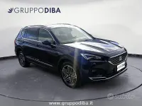 Occasion Seat Tarraco 4Drive 150 ch (110 kW) 2020 Bleue SUV