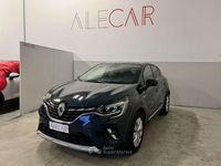 Usata Renault Captur Intens 101 CV (74 kW) 2021 Grigio SUV
