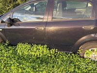 Usata Fiat Punto 2009 Blu Berlina