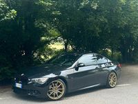 Usata BMW 325 218 CV (160 kW) 2006 Coupé