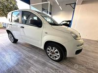 Usata Fiat Panda Easy 85 CV (62 kW) 2016 Bianco Utilitaria