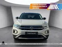 Usata VW T-Roc Style 110 CV (80 kW) 2023 Grigio SUV