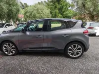 Usata Renault Scénic IV 120 CV (88 kW) 2019 Grigio Monovolume