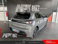 Usata Peugeot 208 Allure 101 CV (74 kW) 2025 Grigio Utilitaria