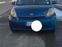 Usata Daihatsu Sirion 69 CV (50 kW) 2006 Blu Utilitaria