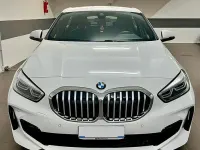 Usata BMW 116 M Sport 116 CV (85 kW) 2023 Bianco Utilitaria