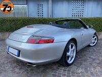 Usata Porsche 911 Carrera Cabriolet 2002 Cabrio