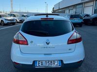 Usata Renault Mégane III 130 CV (95 kW) 2010 Bianco Berlina