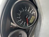 Usata Mitsubishi Colt 2008 Rosso Cabrio