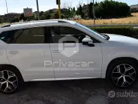 Usata Seat Ateca 4Drive 190 CV (139 kW) 2018 Bianco SUV