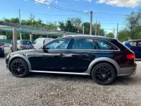 Usata Audi A4 Allroad 190 CV (139 kW) 2015 Nero Station wagon