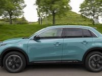 Nuova Fiat 600 Icon 101 CV (74 kW) 2025 Bianco gelato SUV