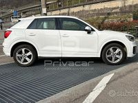 Usata Audi Q2 Sport 190 CV (139 kW) 2017 Bianco SUV