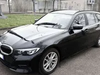 Usata BMW 318 Sport Line 150 CV (110 kW) 2021 Station wagon