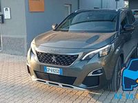 Usata Peugeot 5008 GT-line 131 CV (96 kW) 2019 Bronzo SUV