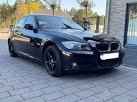 usata BMW 320 d diesel cambio manuale