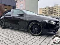 Usata Mercedes A200 Premium 163 CV (119 kW) 2018 Nero Berlina