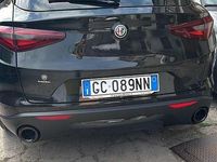 Usata Alfa Romeo Stelvio Business 160 CV (117 kW) 2020 SUV