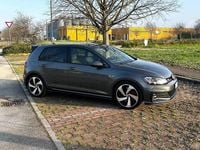 Usata VW Golf VII GTI 245 CV (180 kW) 2019 Grigio Berlina