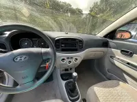 Usata Hyundai Accent 110 CV (80 kW) 2008 Berlina
