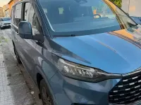 Usata Ford Tourneo Titanium 136 CV (100 kW) 2025 Bluazzurro Monovolume