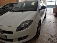 Usata Fiat Bravo Easy 120 CV (88 kW) 2014 Bianco Utilitaria