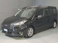 Usata Ford Transit 120 CV (88 kW) 2022 Nero Furgone