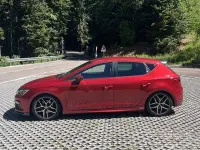 Usata Seat Leon FR 184 CV (135 kW) 2017 Berlina