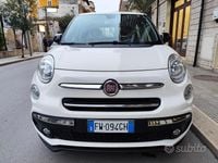 Usata Fiat 500L Mirror 120 CV (88 kW) 2019 Bianco Monovolume