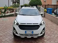 Usata DR F35 156 CV (114 kW) 2020 Bianco SUV