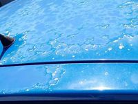 Usata Fiat Panda 2003 Blu Utilitaria