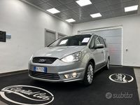 Usata Ford Galaxy Titanium 163 CV (119 kW) 2014 Argento Monovolume