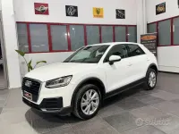 Usata Audi Q2 Sport 116 CV (85 kW) 2017 Bianco SUV