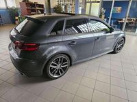 Usata Audi A3 Ambiente 300 CV (220 kW) 2015 Grigio Berlina