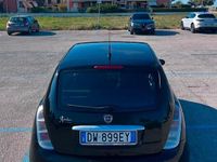 Usata Lancia Ypsilon 60 CV (44 kW) 2011 Nero Utilitaria
