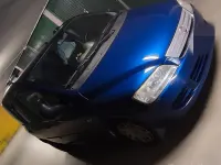 Usata Fiat Multipla 116 CV (85 kW) 2010 Bluazzurro Monovolume