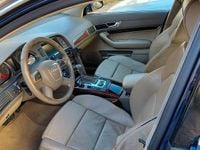 Usata Audi A6 177 CV (130 kW) 2005 Blu Station wagon