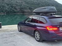 Usata BMW 318 150 CV (110 kW) 2017 Berlina