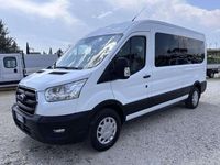 Usata Ford Transit 131 CV (96 kW) 2021 Bianco pastello Berlina