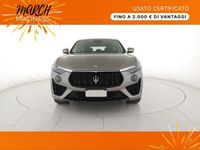 Usata Maserati Levante GT 330 CV (242 kW) 2022 Grigio SUV