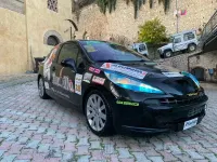 Usata Peugeot 207 150 CV (110 kW) 2006 Nero Utilitaria