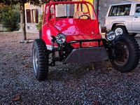Usata VW Buggy Dune 60 CV (44 kW) 1986 Rosso Berlina
