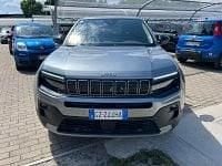 Usata Jeep Avenger Summit 101 CV (74 kW) 2025 Grigio SUV