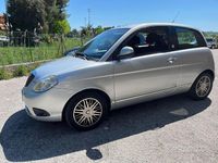 Usata Lancia Ypsilon 77 CV (56 kW) 2010 Grigio Utilitaria
